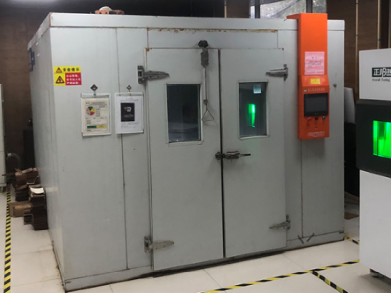 Constant Climate Chamber